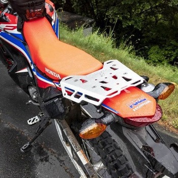 ラゲッジラック Honda CRF300L - シルバー Altrider (アルトライダー)