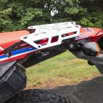 ラゲッジラック Honda CRF300L - シルバー Altrider (アルトライダー)