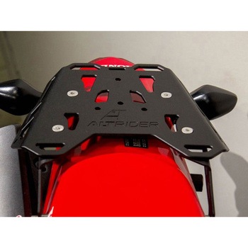 ラゲッジラック Honda CRF300L - ブラック Altrider (アルトライダー)