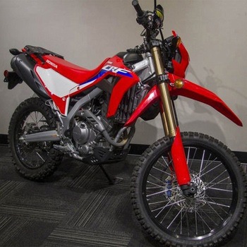 ラゲッジラック Honda CRF300L - ブラック Altrider (アルトライダー)