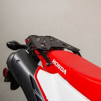 ラゲッジラック Honda CRF300L - ブラック Altrider (アルトライダー)