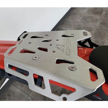 ラゲッジラック Honda CRF450L - シルバー Altrider (アルトライダー)