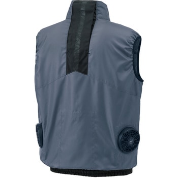 空調風神服 ベスト (服のみ) (旧KU92122) サンエス