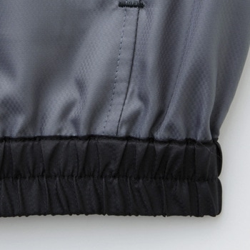 空調風神服 ベスト (服のみ) (旧KU92122) サンエス