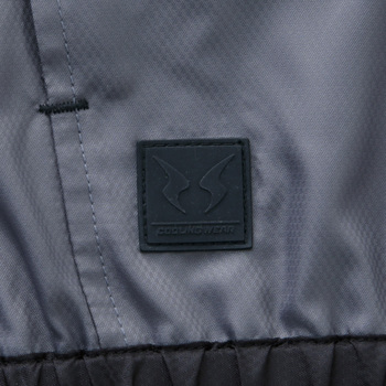 空調風神服 ベスト (服のみ) (旧KU92122) サンエス