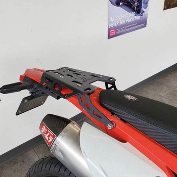 ラゲッジラック Honda CRF450L - ブラック Altrider (アルトライダー)