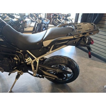 リアラゲッジラック Triumph Tiger 850 / 900 Models - ブラック Altrider (アルトライダー)