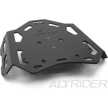 ラゲッジラック BMW F 800 GS /A - ブラック Altrider (アルトライダー)