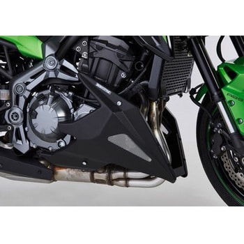 BODYSTYLE / ボディースタイル ベリーパン KAWASAKI Z900 (2017-2018) 仰々しく | 6533147