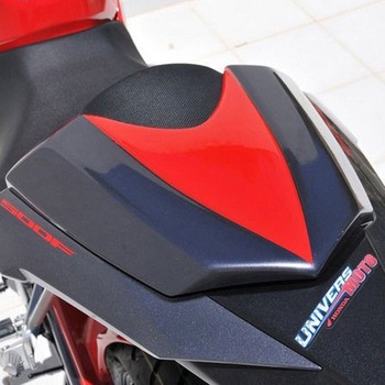 Honda CB500F シートカバー オレンジ 2019-2019 - Bodystyle (ボディースタイル)