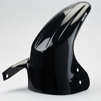 リアハガー ブラック Bodystyle (ボディースタイル)