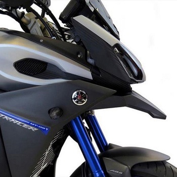 ビークエクステンション マットブラック Bodystyle (ボディースタイル)