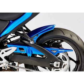 リアハガー ABE 未塗装 BMW C600 Sport Bodystyle (ボディースタイル)