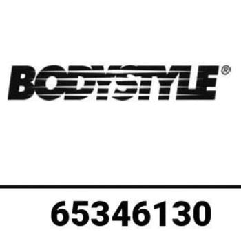 レーシングコクピットスライス ブラック ティンテッド (トランスペアレント) ABE KBA No.: 38315 Bodystyle (ボディースタイル)