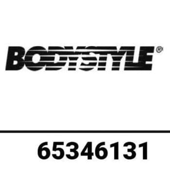 レーシングコクピットスライス ブラック ティンテッド (トランスペアレント) ABE KBA No.: 38315 Bodystyle (ボディースタイル)