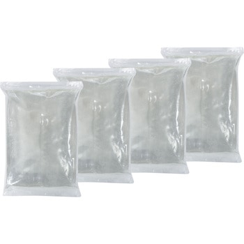 TCH720 タフコレ用400g 保冷剤4個セット TCH720 サンエス