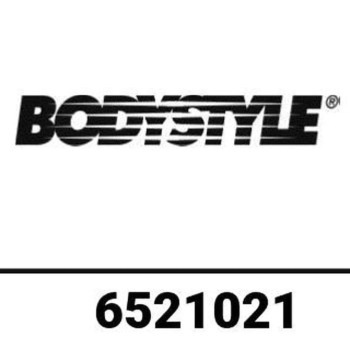 リアハガー エクステンション マットブラック Bodystyle (ボディースタイル)