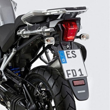 リアフェンダーエクステンション HONDA CRF1000L アフリカツイン (2017-2018) - Bodystyle (ボディースタイル)