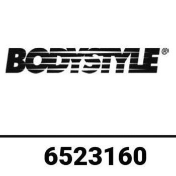 フロントフェンダー エクステンション マットブラック - Bodystyle (ボディースタイル)