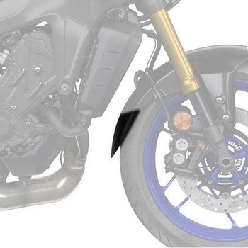 フェンダーエクステンションフロント ブラック-マット Bodystyle (ボディースタイル)