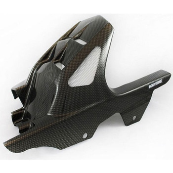 6529659 リアハガー カーボンルック Bodystyle (ボディースタイル) 63169604