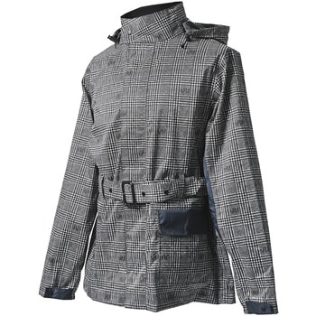 バイク レイン コート おしゃれ 雨具 MCR05 RIDEZ(ライズ)