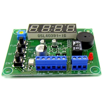 電子カウンター【基板完成品】 ワンダーキット