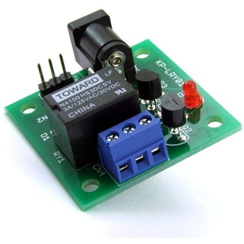汎用リレーボード【基板完成品】 共立プロダクツ