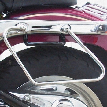 バゲージ ホルダー(ペア) For Daelim VL 125 Daystar Fehling (フェーリング)