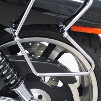 バゲージホルダー HD V-Rod Muscle Fehling (フェーリング)