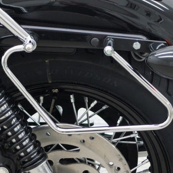 バゲージホルダー HD Sportster Evo - Fehling (フェーリング)