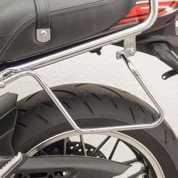 バゲッジ ホルダー クローム (リフレクタートランスファー付) Fehling (フェーリング)