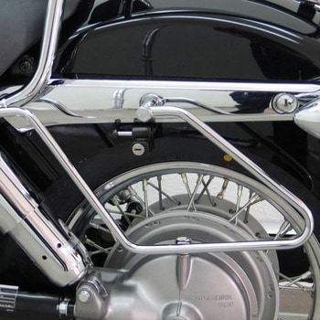 バゲージホルダー Honda VT 750 C4 Fehling (フェーリング)