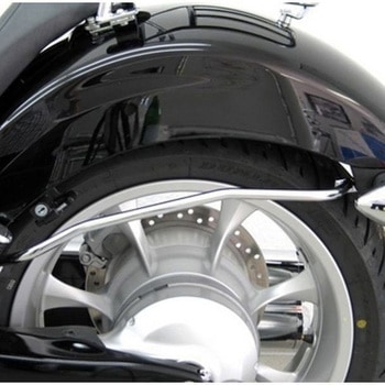 バゲージホルダー Honda VT 1300 CX(左右セット) Fehling (フェーリング)