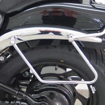 バゲージホルダー Suzuki Intruder M800 Fehling (フェーリング)