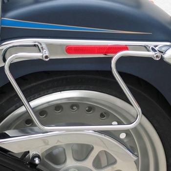 バゲージホルダー HD Softail Fehling (フェーリング)