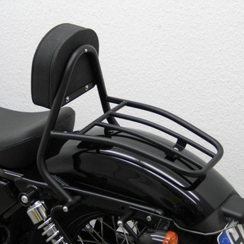 ドライバー シーシーバー ブラック HD Sportster 48 ブラック Fehling (フェーリング)
