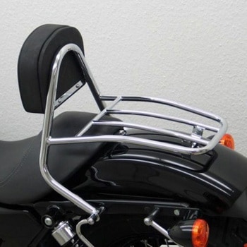 ドライバー シーシーバー ラゲッジキャリア付 HD Sportster Evo Fehling (フェーリング)