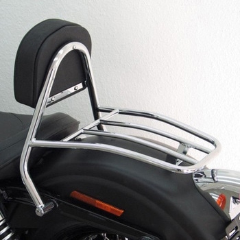 ドライバー シーシーバー ラゲッジキャリア付 HD Dyna Street Bob(09-) Fehling (フェーリング)