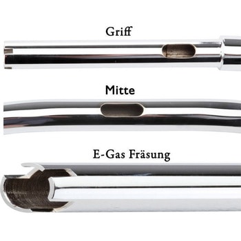 ドラッグバー- 825 Mm ワイド Fehling (フェーリング)