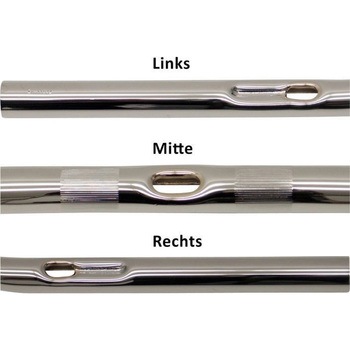 ドラッグバー- 825 Mm ワイド Fehling (フェーリング)