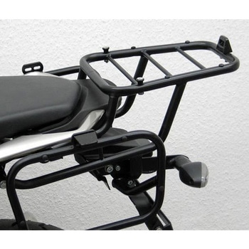 トップケース キャリア Givi/Kappa モノキーケース ブラック Honda Crossrunner Fehling (フェーリング)