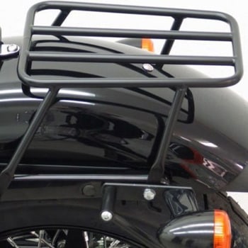 ソロラック ブラック HD Sportster Evo Nightster ブラック Fehling (フェーリング)