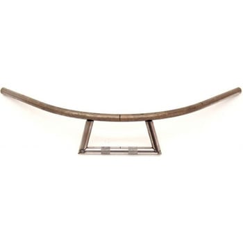 ハンドルバー ラウンド ボトムスクエアー 7666-CL-18 Fehling (フェーリング)