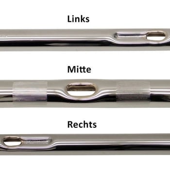 ハンドルバー- Classic ハイ Fehling (フェーリング)