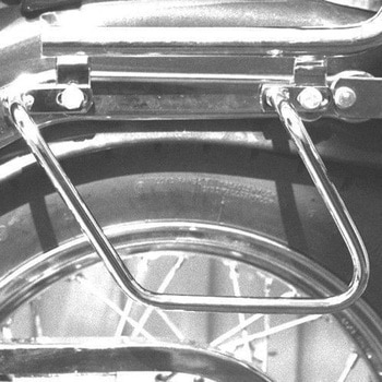 バゲージホルダー Honda Rebel 125/250 - Fehling (フェーリング)