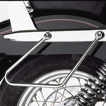 7449 バゲージホルダー Suzuki GZ 125/250 Marauder 1個 Fehling