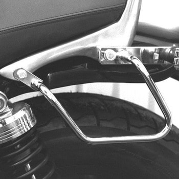 バゲージホルダー Yamaha V- Max(左右セット) - Fehling (フェーリング)