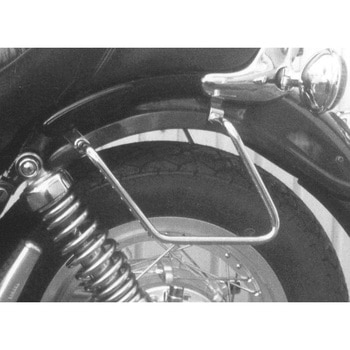 バゲージホルダー Yamaha XV 750/110 Virago - Fehling (フェーリング)