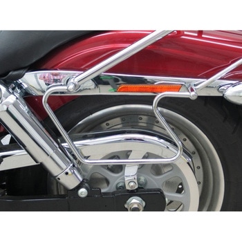 バゲージホルダー HD Dyna Fat Bob - Fehling (フェーリング)